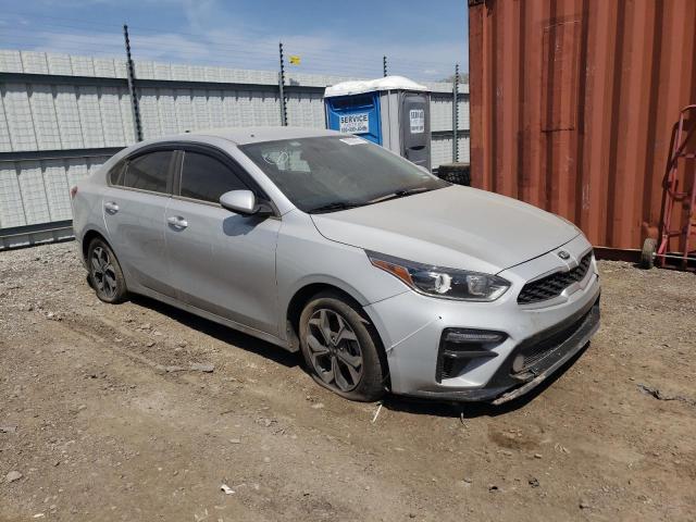 Photo 4 from auction – 2021 KIA FORTE FE with VIN 3KPF24AD7ME407095