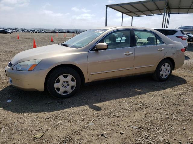 Photo 1 from auction – 2005 HONDA ACCORD LX with VIN 1HGCM56465A080738