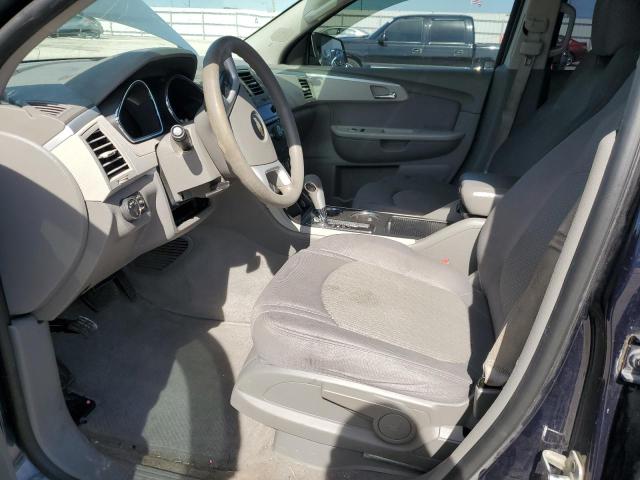 Photo 7 from auction – 2012 CHEVROLET TRAVERSE L with VIN 1GNKREED8CJ273944