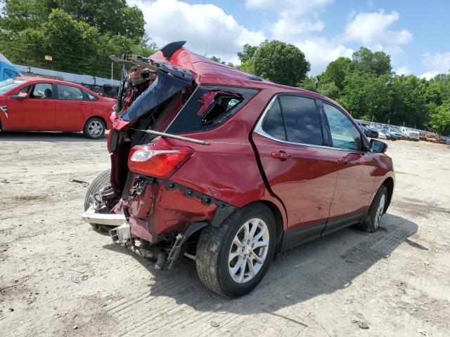 Photo 3 from auction – 2018 CHEVROLET EQUINOX LT with VIN 2GNAXSEV4J6237915