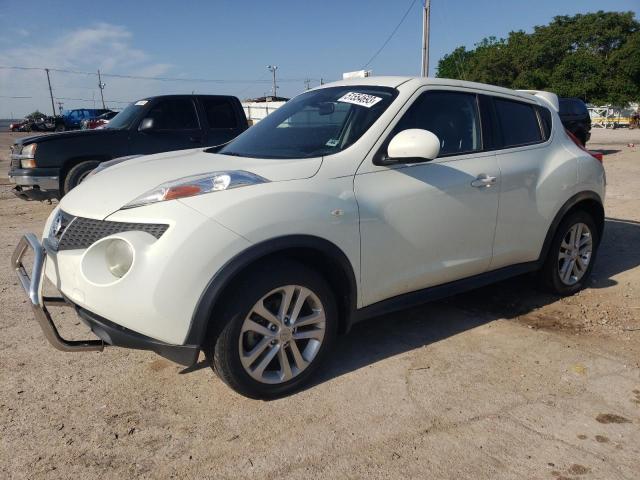 NISSAN JUKE S 2012 with VIN JN8AF5MR5CT105021 - Photo from auction