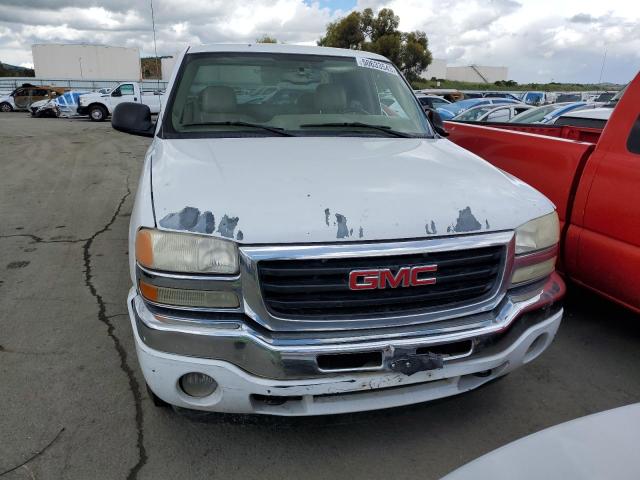 Photo 5 from auction – 2006 GMC NEW SIERRA with VIN 2GTEK19BX61235156