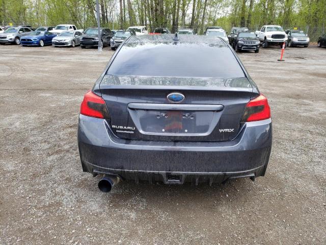 Photo 6 from auction – 2015 SUBARU WRX with VIN JF1VA1A69F9835584