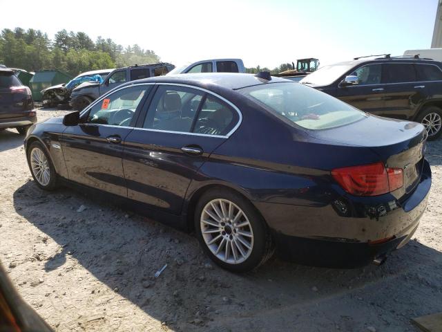 Photo 2 from auction – 2013 BMW 535 XI with VIN WBAFU7C53DDU68699