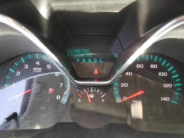 Photo 9 from auction – 2014 CHEVROLET TRAVERSE L with VIN 1GNKRFED2EJ336660
