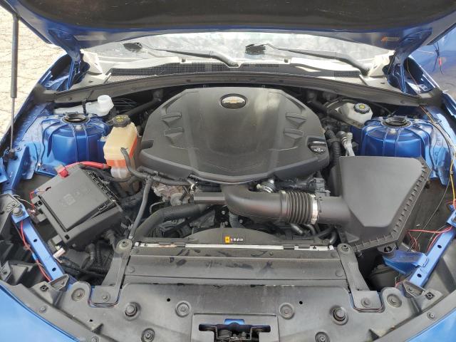 Photo 11 from auction – 2018 CHEVROLET CAMARO LS with VIN 1G1FA1RS3J0102825