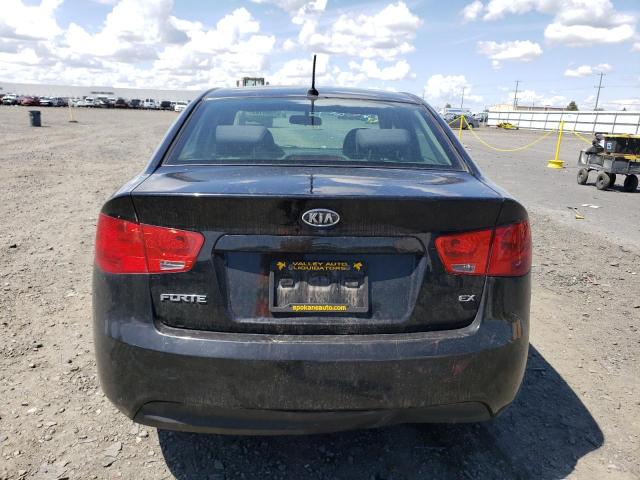 Photo 6 from auction – 2012 KIA FORTE EX with VIN KNAFU4A28C5537600