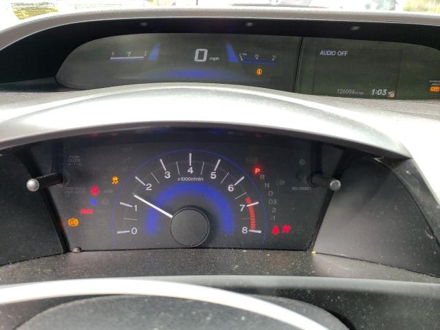 Photo 9 from auction – 2012 HONDA CIVIC LX with VIN 2HGFB2F51CH561389