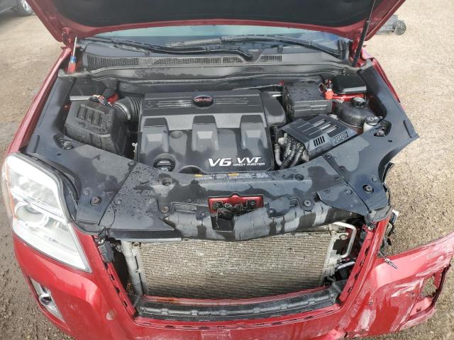 Photo 12 from auction – 2013 GMC TERRAIN SL with VIN 2GKFLVE33D6337703