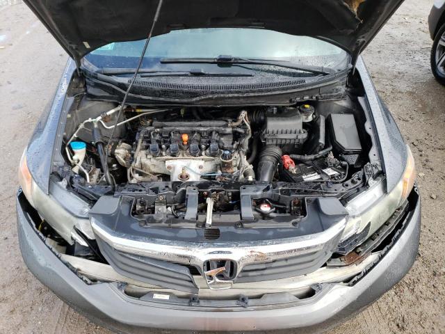 Foto 11 de la subasta – 2012 HONDA CIVIC EXL con VIN 2HGFB2F94CH596107