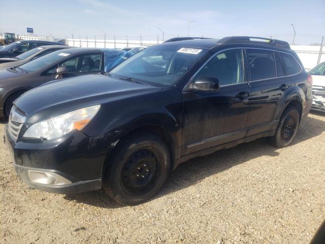 SUBARU OUTBACK 3. 2011 with VIN 4S4BRJLC6B2346793 - Photo from auction