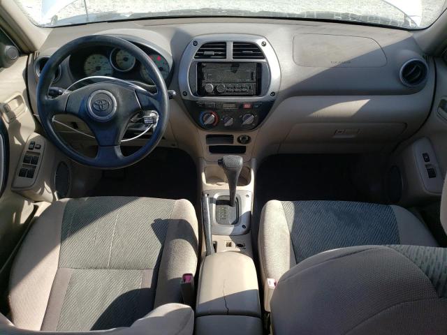 Photo 8 from auction – 2001 TOYOTA RAV4 with VIN JTEHH20V410070228