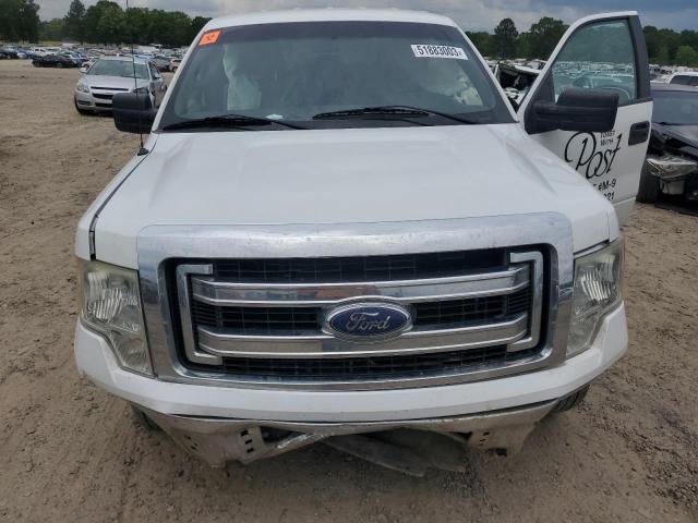 Photo 11 from auction – 2013 FORD F150 with VIN 1FTNF1CF8DKD92410