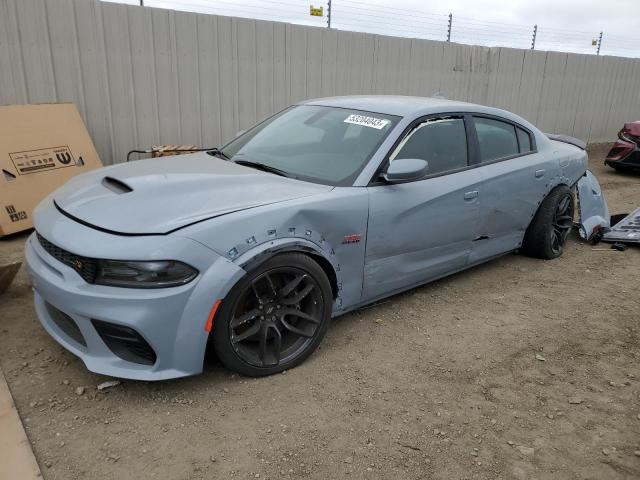 Photo 1 from auction – 2021 DODGE CHARGER SC with VIN 2C3CDXGJ1MH662412