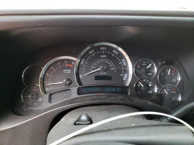 Photo 9 from auction – 2005 CADILLAC ESCALADE E with VIN 3GYEK62N25G266760