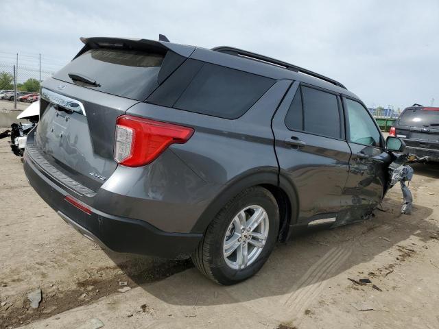 Photo 3 from auction – 2023 FORD EXPLORER X with VIN 1FMSK8DH9PGA32315