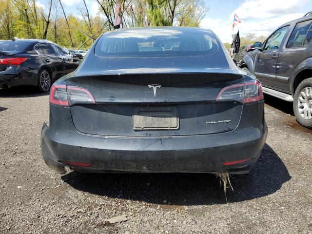 Photo 6 from auction – 2019 TESLA MODEL 3 with VIN 5YJ3E1EB5KF193538