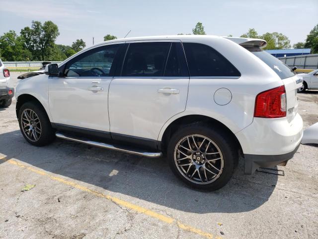 Photo 2 from auction – 2011 FORD EDGE LIMIT with VIN 2FMDK4KC6BBA70870