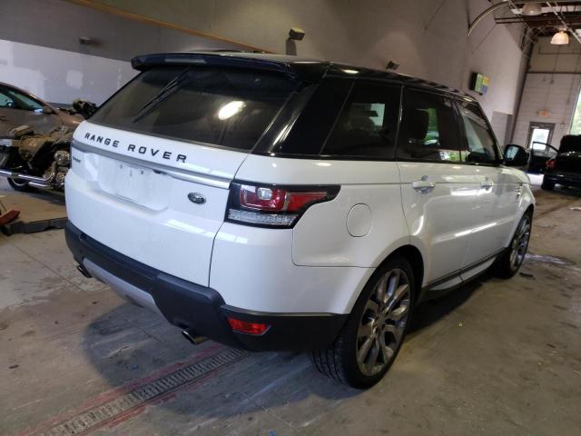 Photo 3 from auction – 2015 LAND ROVER RANGE ROVE with VIN SALWR2VF0FA509851