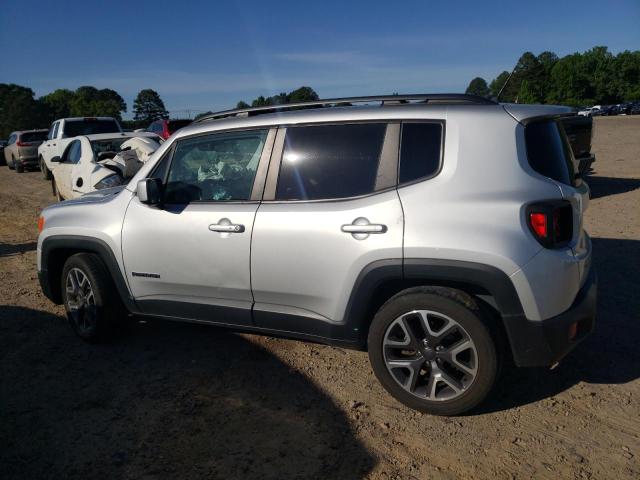 Photo 2 from auction – 2017 JEEP RENEGADE L with VIN ZACCJABB7HPG33938