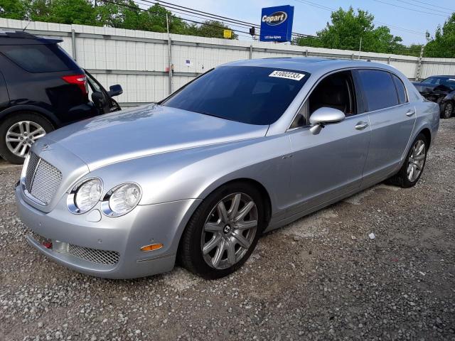 BENTLEY CONTINENTA 2006 with VIN SCBBR53W36C038540 - Photo from auction