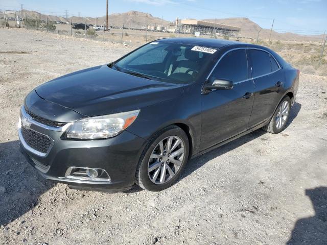 CHEVROLET MALIBU 2LT 2014 with VIN 1G11E5SL8EF208697 - Photo from auction