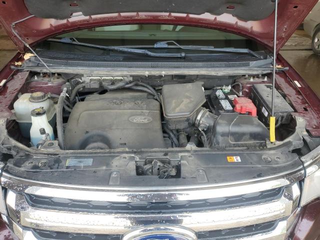 Photo 12 from auction – 2011 FORD EDGE LIMIT with VIN 2FMDK4KCXBBA77885