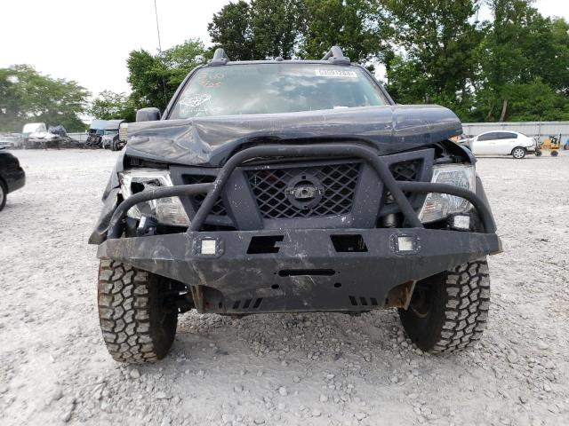 Photo 5 from auction – 2019 NISSAN FRONTIER S with VIN 1N6AD0EV6KN884767