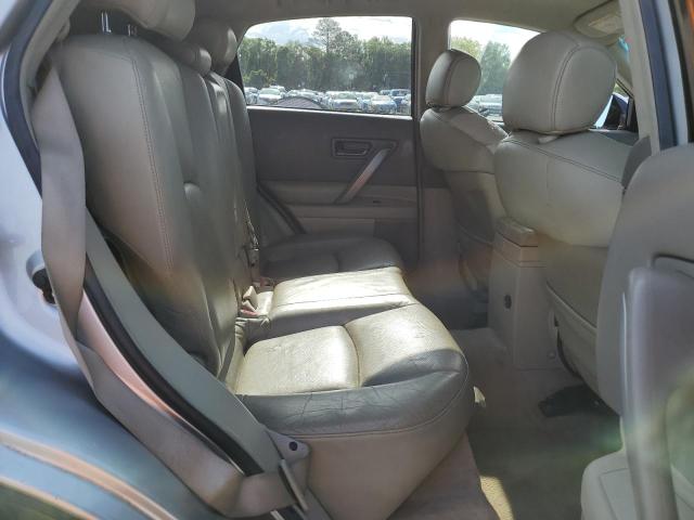 Photo 10 from auction – 2005 INFINITI FX35 with VIN JNRAS08W15X205316