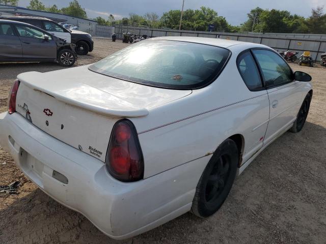 Photo 3 from auction – 2003 CHEVROLET MONTE CARL with VIN 2G1WX12K439195906