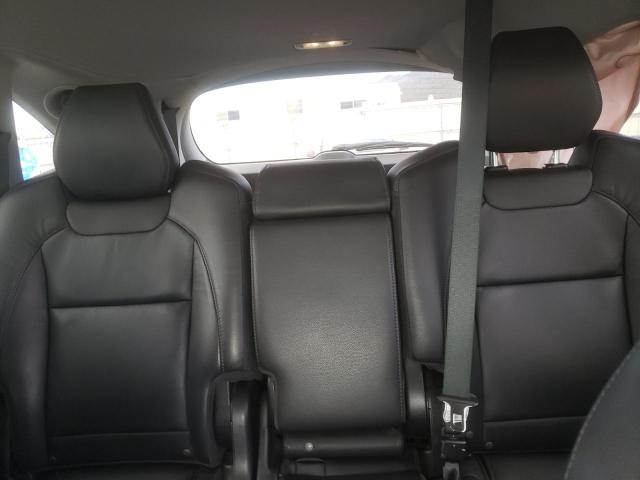 Photo 10 from auction – 2016 ACURA MDX TECHNO with VIN 5FRYD3H44GB016230