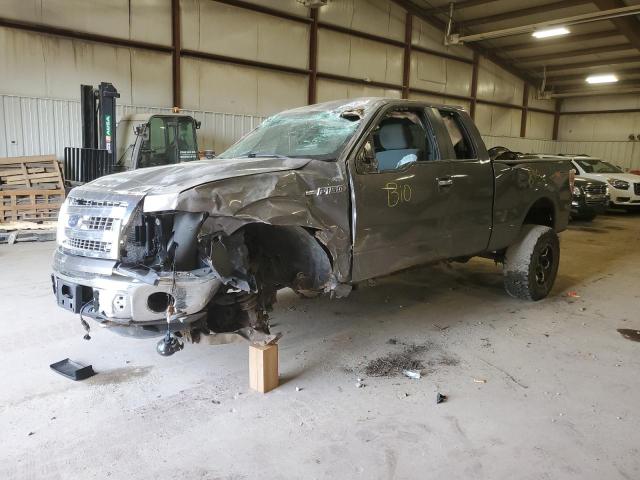 FORD F150 SUPER 2013 with VIN 1FTFX1EF2DFC74991 - Photo from auction