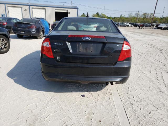 Photo 6 from auction – 2010 FORD FUSION S with VIN 3FAHP0GA2AR327701