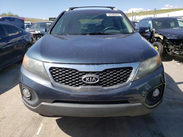 Photo 5 from auction – 2012 KIA SORENTO BA with VIN 5XYKT4A65CG189513