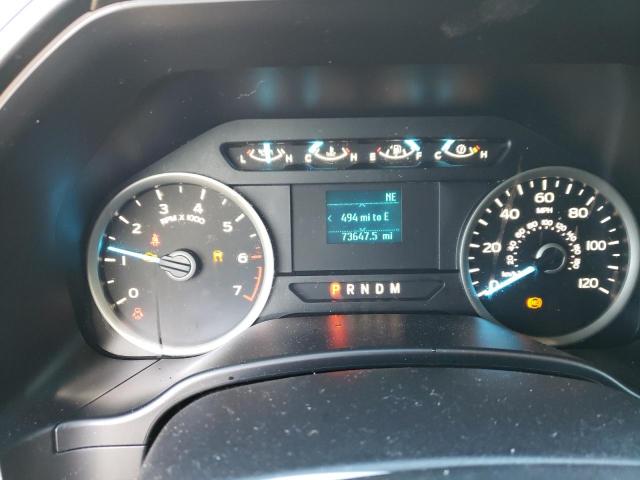 Photo 9 from auction – 2018 FORD F150 SUPER with VIN 1FTEW1EP7JFA40526