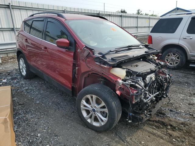 Photo 4 from auction – 2018 FORD ESCAPE SE with VIN 1FMCU9GDXJUC29757