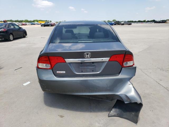 Photo 6 from auction – 2009 HONDA CIVIC VP with VIN 2HGFA16329H338069