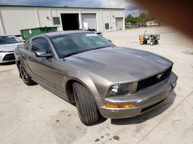 Photo 4 from auction – 2005 FORD MUSTANG with VIN 1ZVFT80N255174347