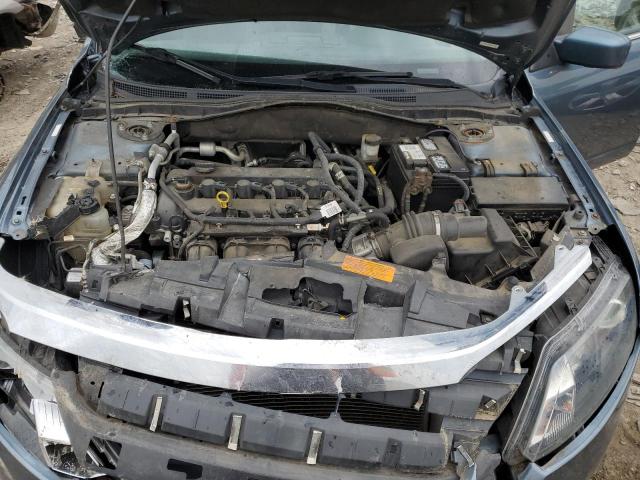 Photo 11 from auction – 2011 FORD FUSION SEL with VIN 3FAHP0JA9BR334428