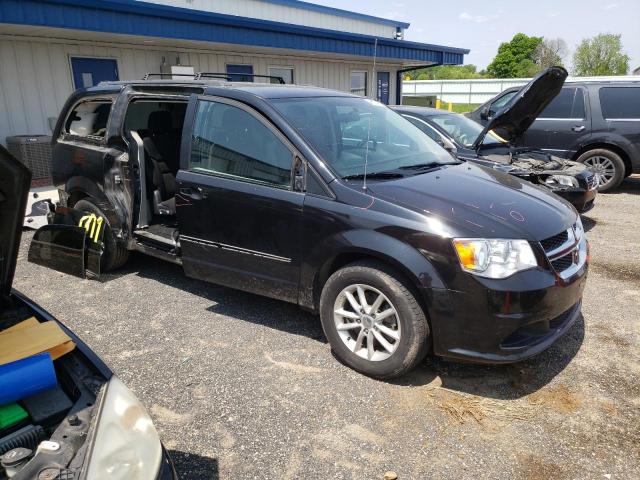 Photo 4 from auction – 2016 DODGE GRAND CARA with VIN 2C4RDGCG8GR374451