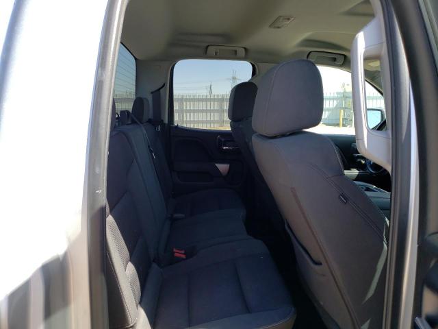 Photo 10 from auction – 2018 CHEVROLET SILVERADO with VIN 1GCRCREC8JZ265722