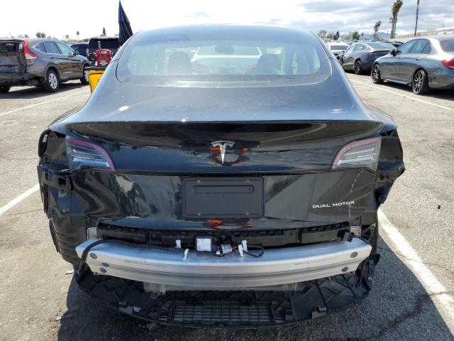 Photo 6 from auction – 2022 TESLA MODEL 3 with VIN 5YJ3E1EB9NF114540