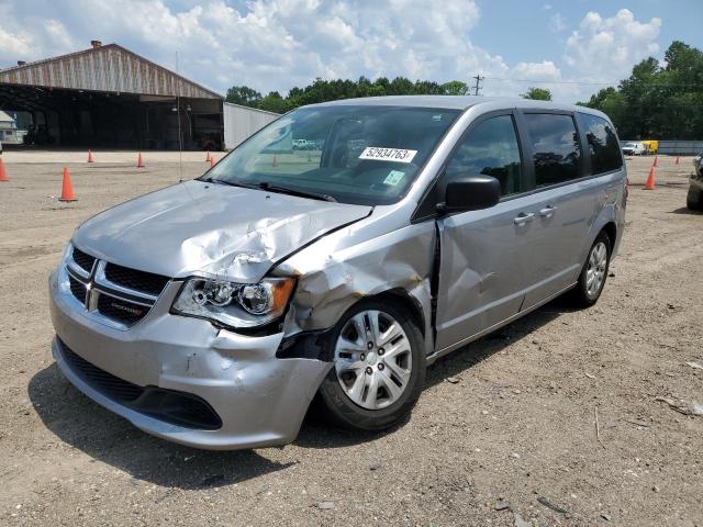 DODGE GRAND CARA 2018 with VIN 2C4RDGBG4JR165992 - Photo from auction