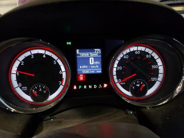 Photo 9 from auction – 2019 DODGE GRAND CARA with VIN 2C4RDGEG5KR711017