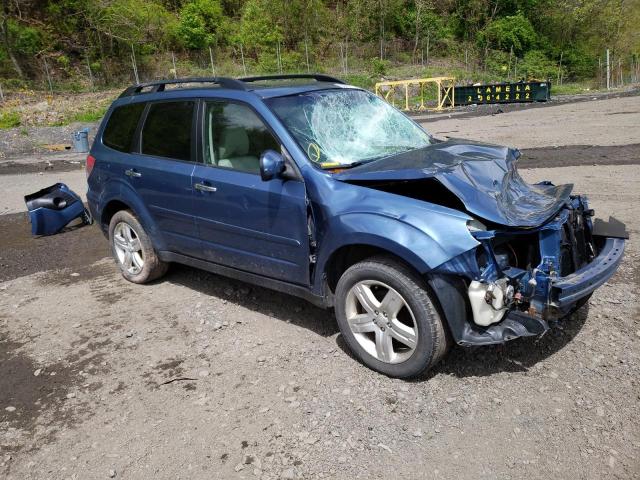 Photo 4 from auction – 2009 SUBARU FORESTER 2 with VIN JF2SH63679H791504