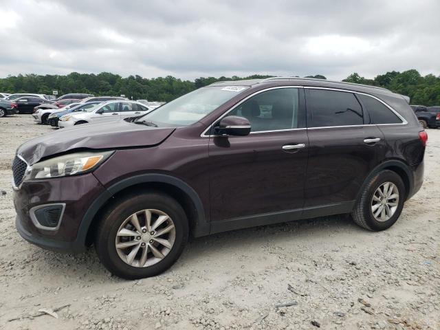 Photo 1 from auction – 2016 KIA SORENTO LX with VIN 5XYPG4A31GG057385