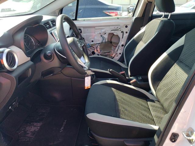 Photo 7 from auction – 2021 NISSAN VERSA SV with VIN 3N1CN8EV6ML891750