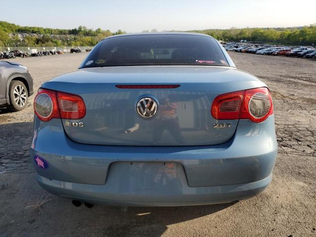 Photo 6 from auction – 2009 VOLKSWAGEN EOS TURBO with VIN WVWBA71F49V017384