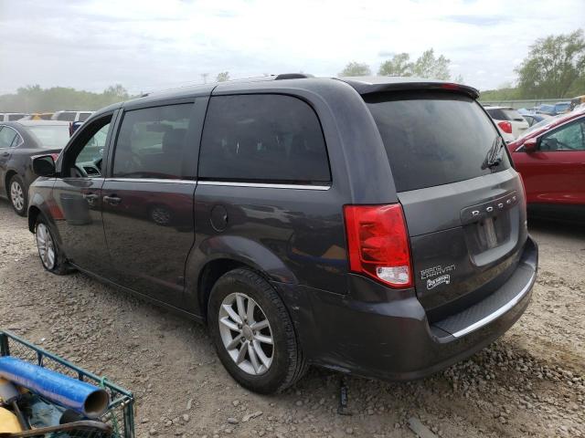 Photo 2 from auction – 2018 DODGE GRAND CARA with VIN 2C4RDGCG1JR264798