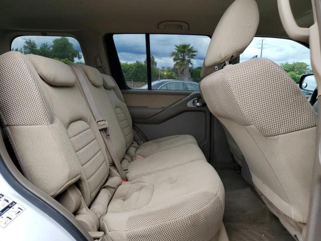Photo 11 from auction – 2010 NISSAN PATHFINDER with VIN 5N1AR1NB5AC610708